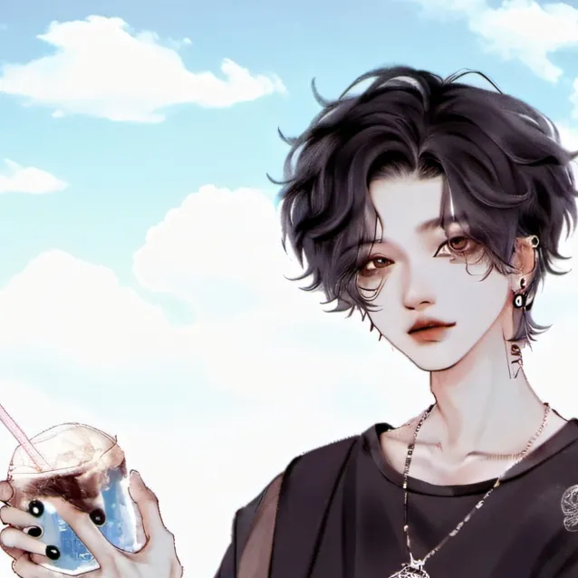 chat with ai character: max