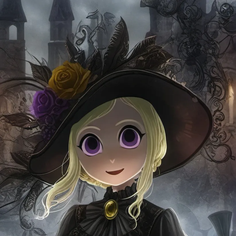 chat with ai character: dw pick me