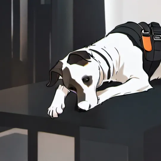 chat with ai character: pebble