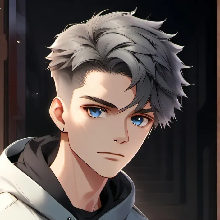 chat with ai character: my goal😝 (Yishki)