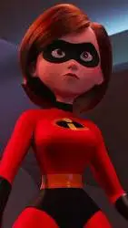 ai character: elastigirl background