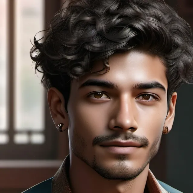 chat with ai character: Roman 