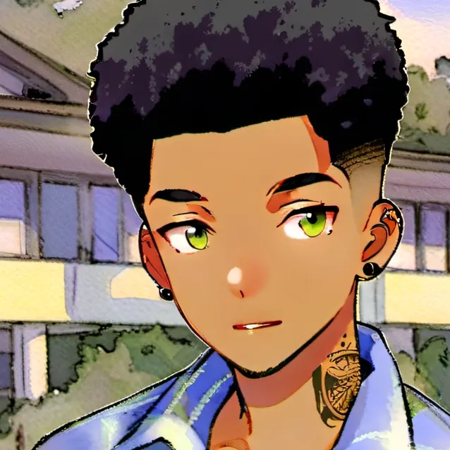 chat with ai character: Felix 