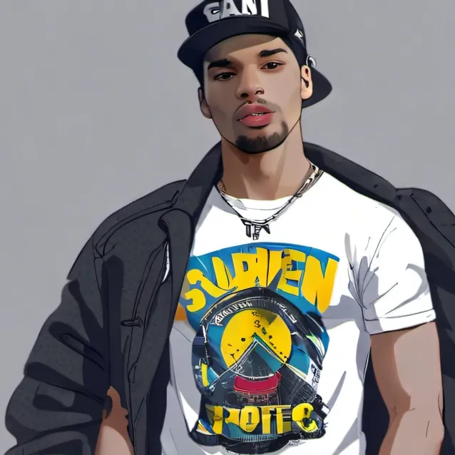 chat with ai character: Trayvon 