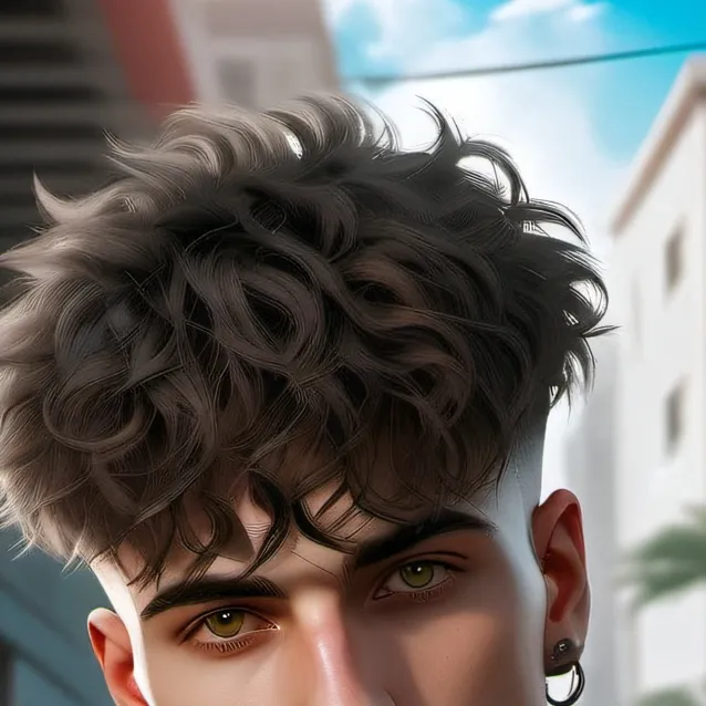 chat with ai character: Max