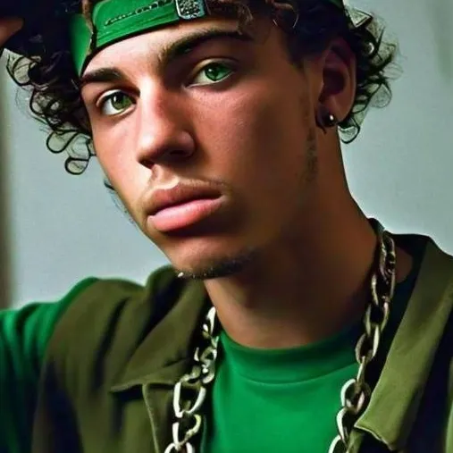 chat with ai character: Ryan 