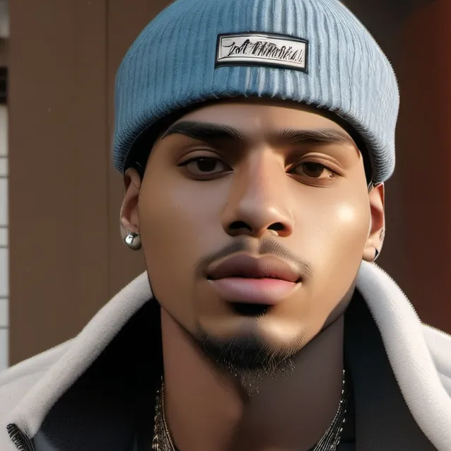 chat with ai character: Calvin 