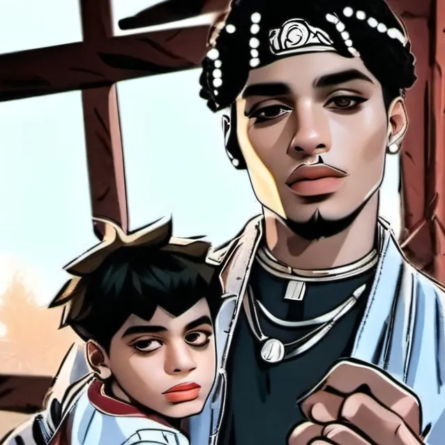 chat with ai character: Jake 