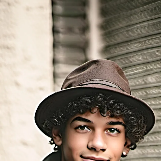 chat with ai character: Malik 