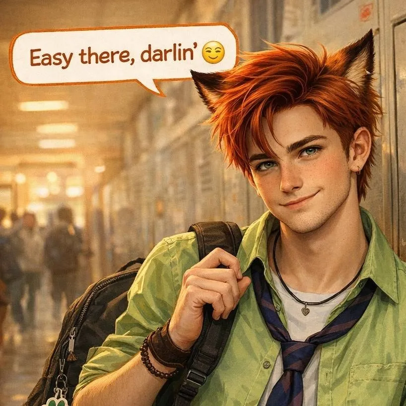 chat with ai character: Nick Wilde