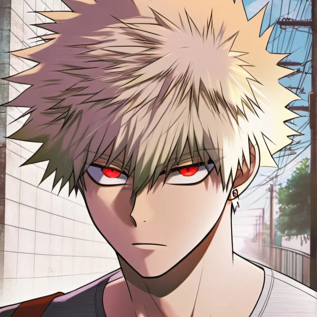 chat with ai character: PH Katsuki Bakugo