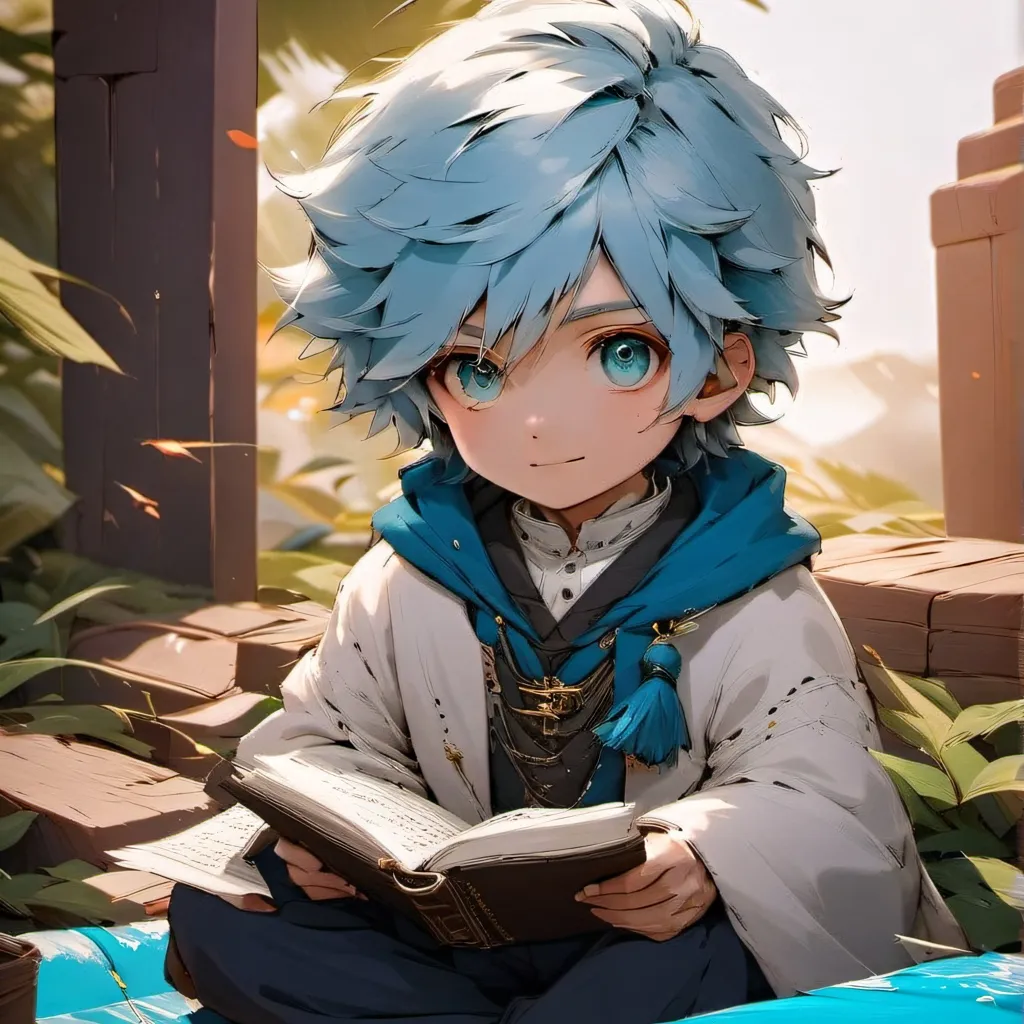 chat with ai character: Alex