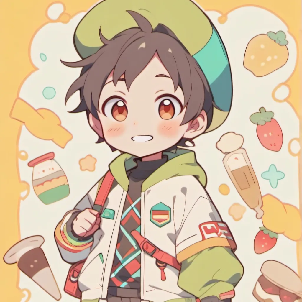 chat with ai character: Felipe