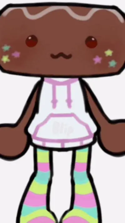 ai character: Cosmo background