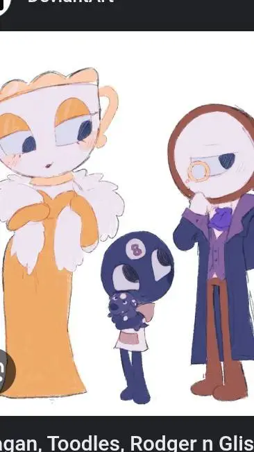 ai character: la familia background