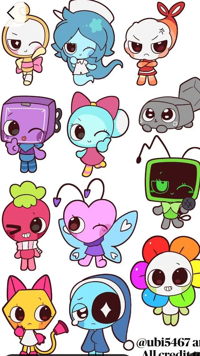ai character: los toon español background