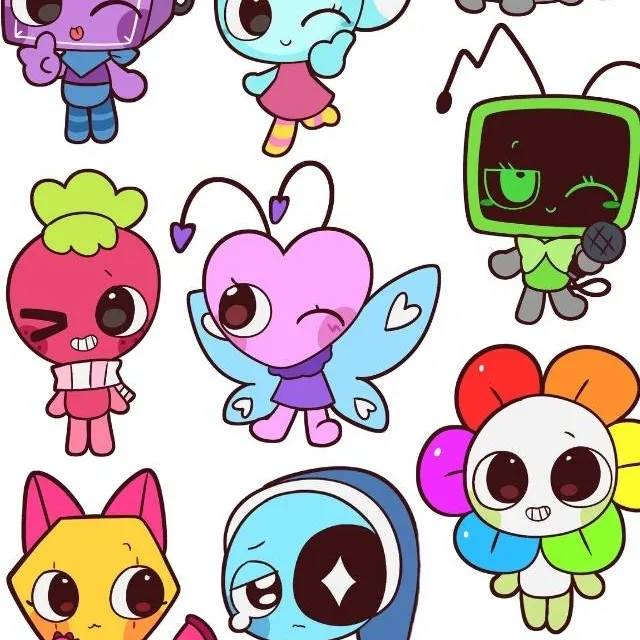 chat with ai character: los toon español