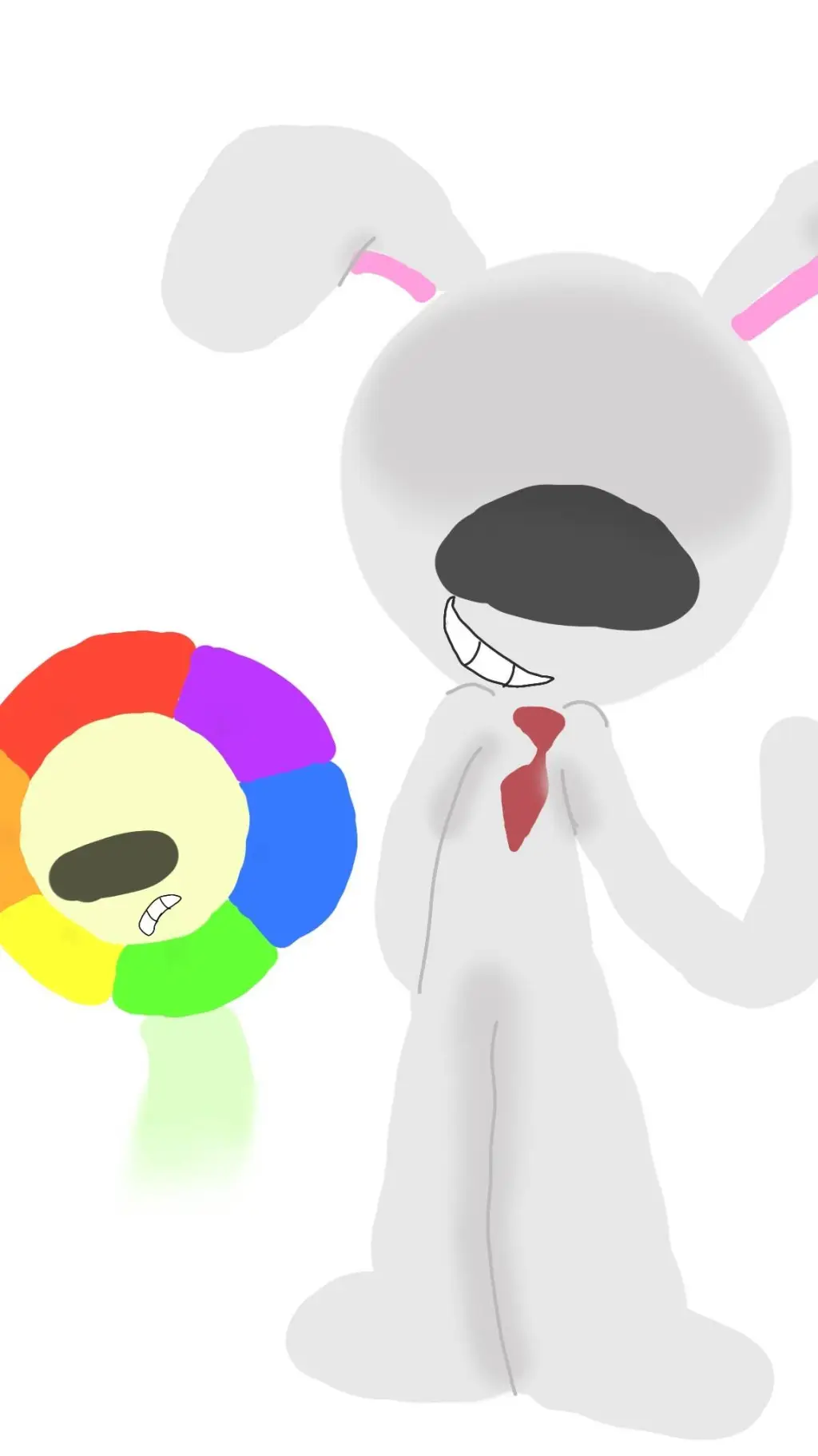 ai character: remplazo background