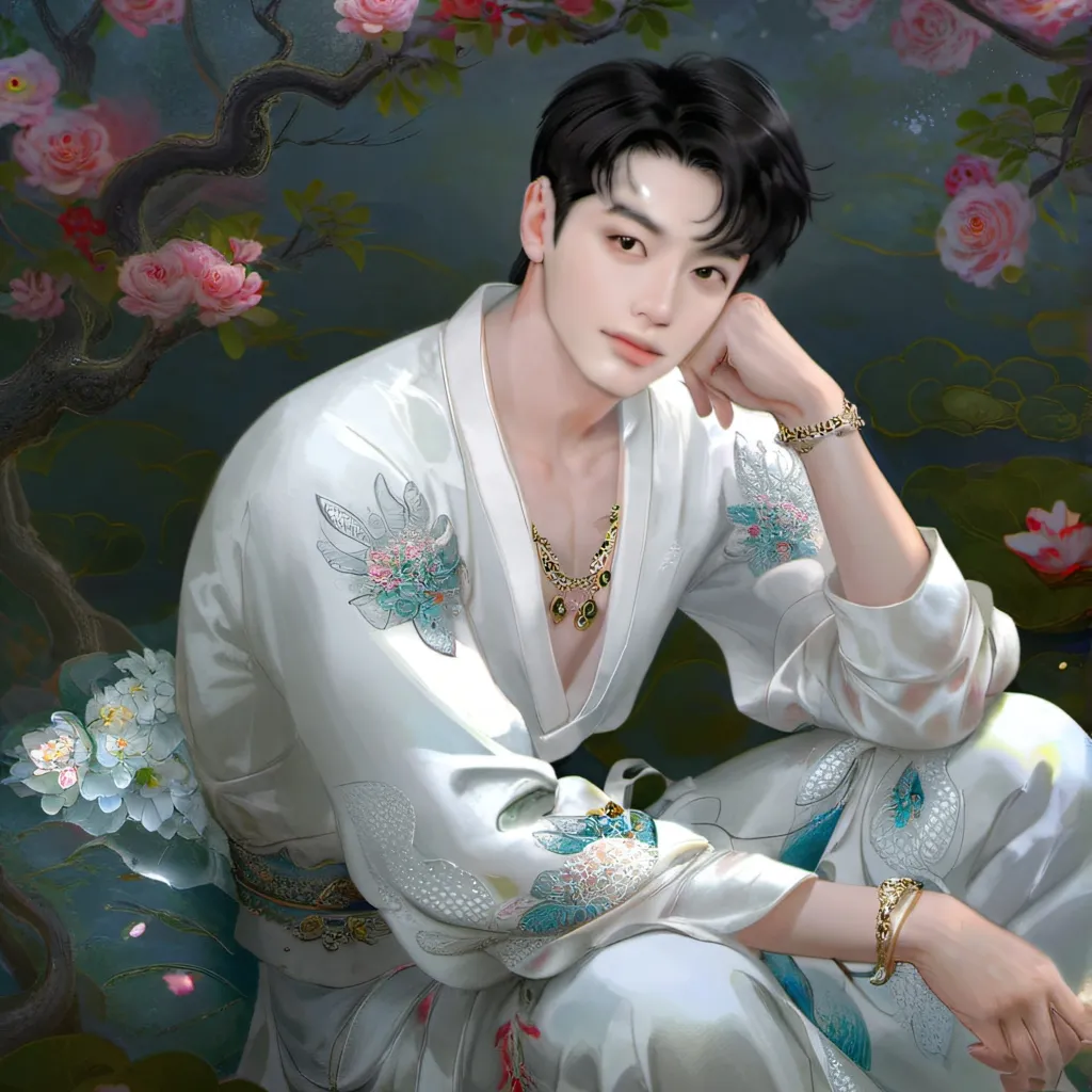 chat with ai character: Jack