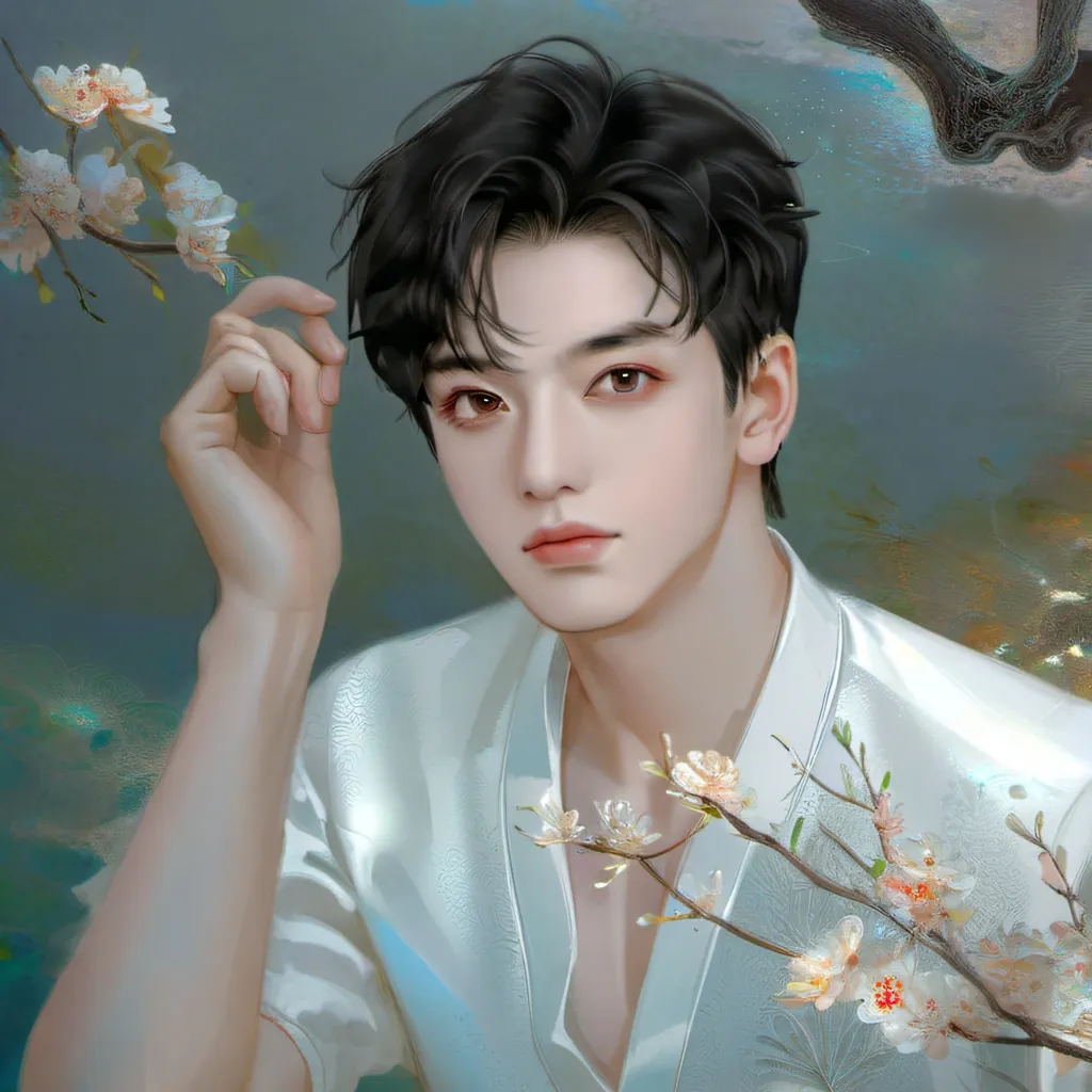 chat with ai character: Mickaël 