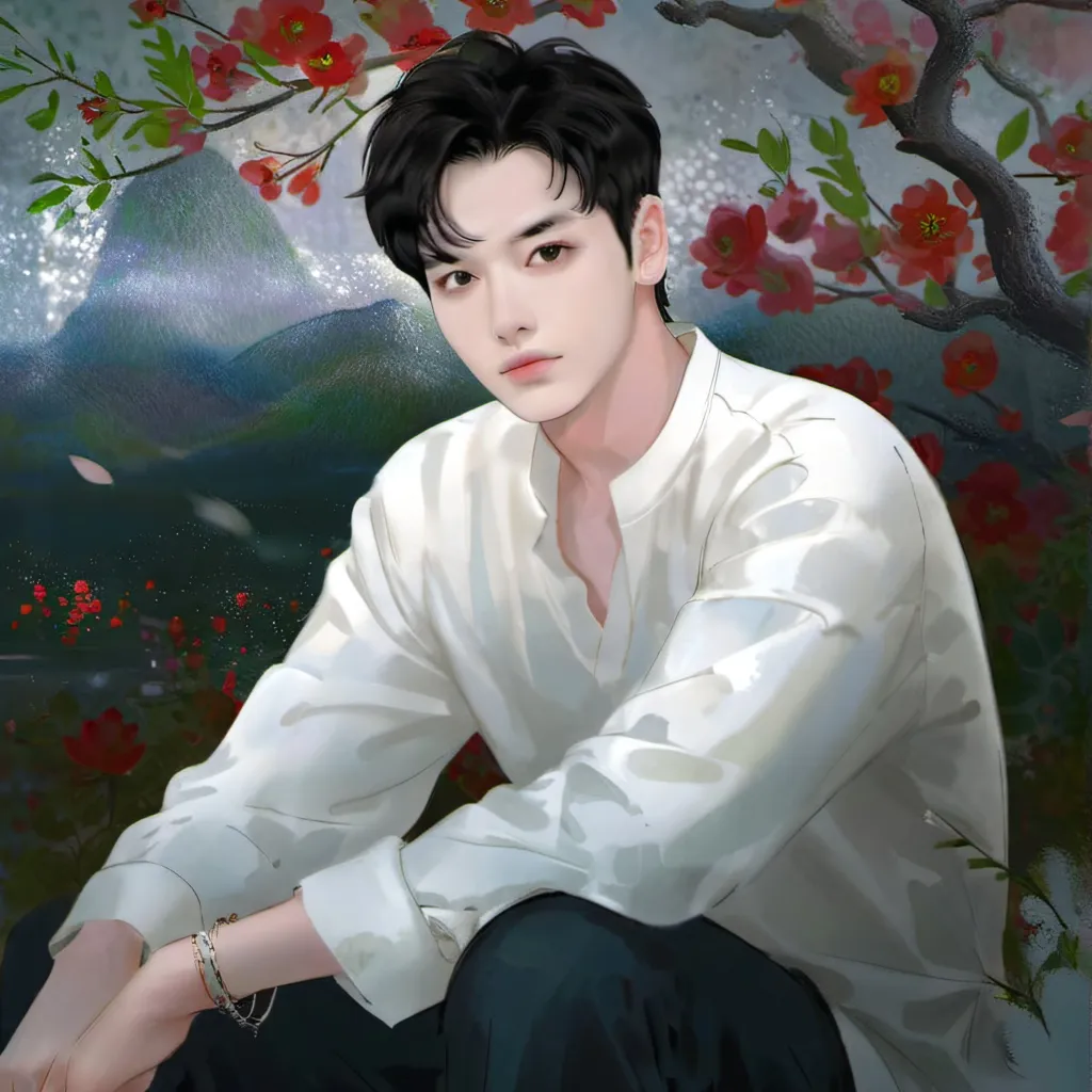 chat with ai character: Alexandre 