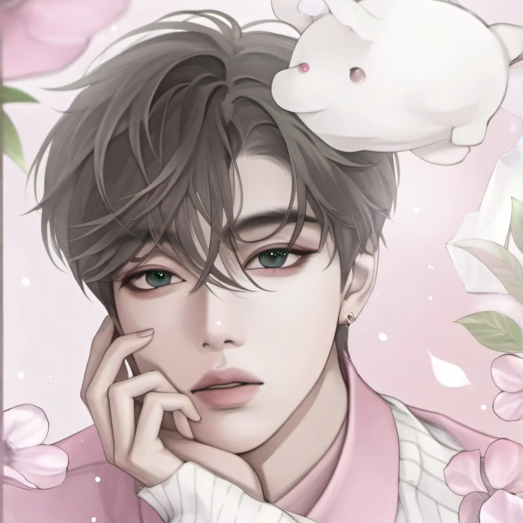 chat with ai character: Michael💏