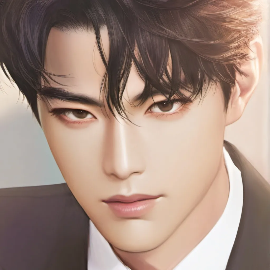 chat with ai character: 🤌Stevenson 🫦