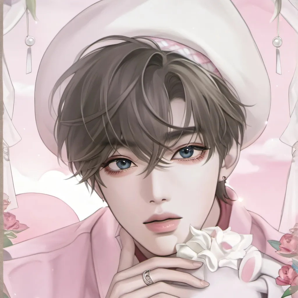 chat with ai character: 🤌🤌🤌 David 