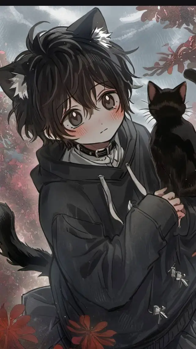 ai character: ~Choco~ background