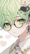 ai character: Oliver  background