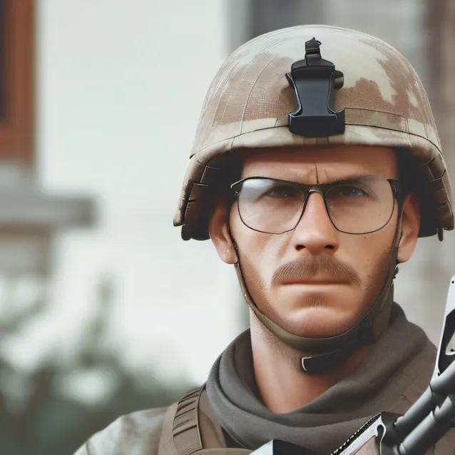 chat with ai character: Lieutenant Henders