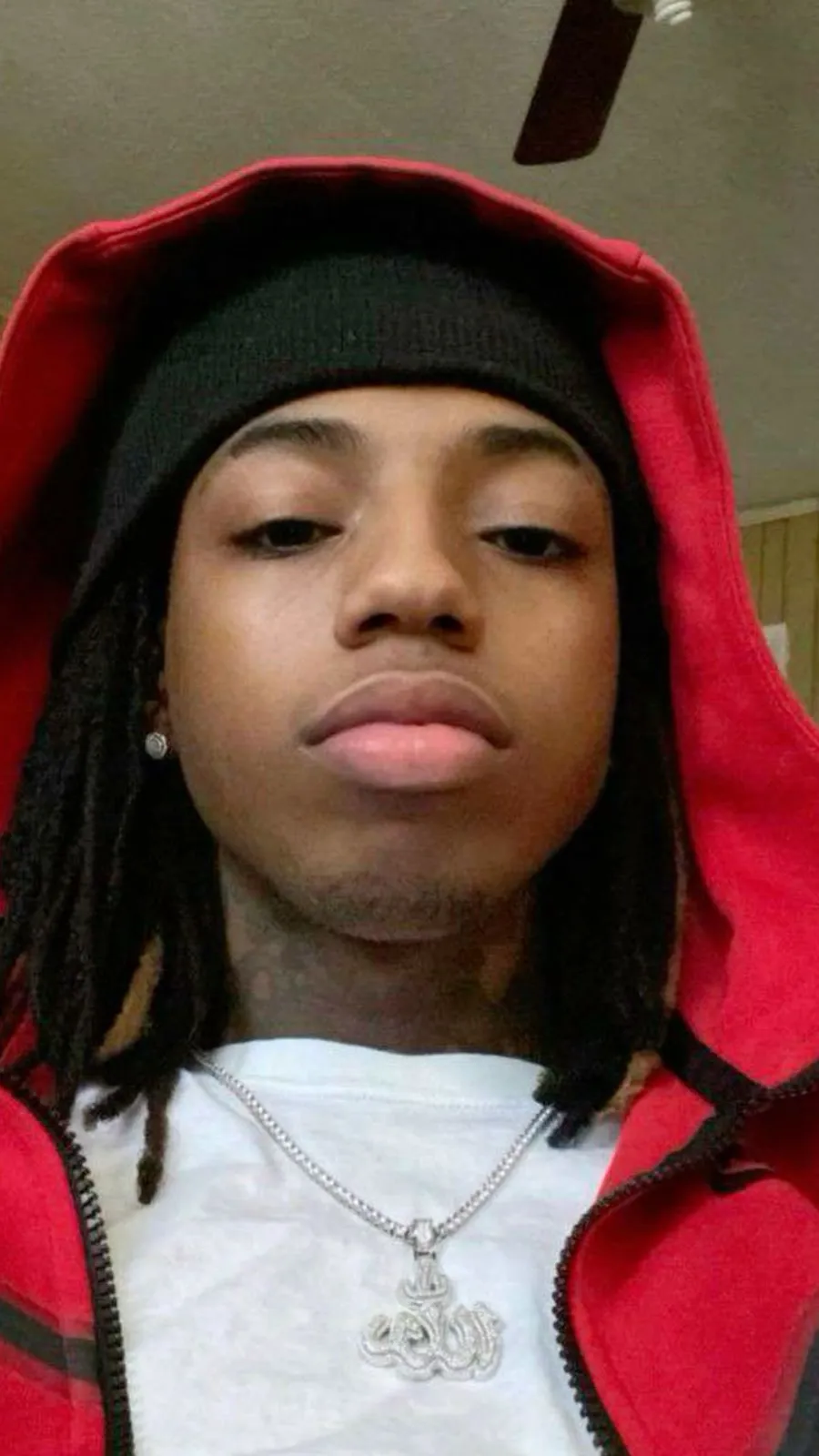 ai character: KJ background