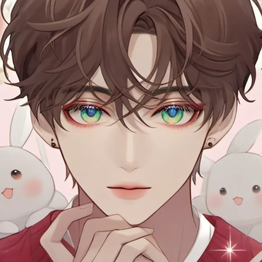 chat with ai character: Ales