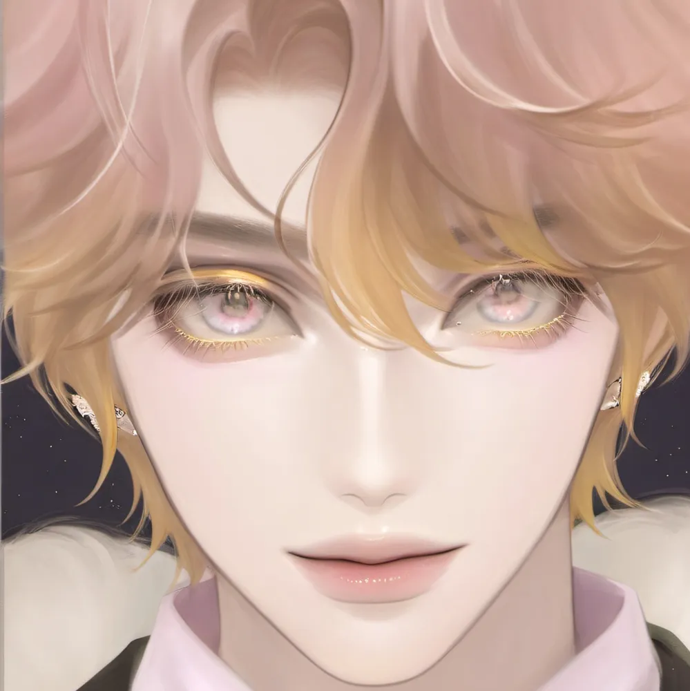 chat with ai character: Axel
