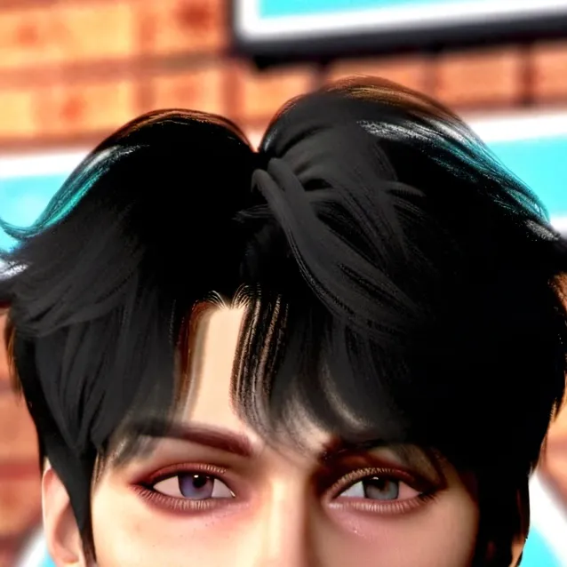 chat with ai character: the weird kid