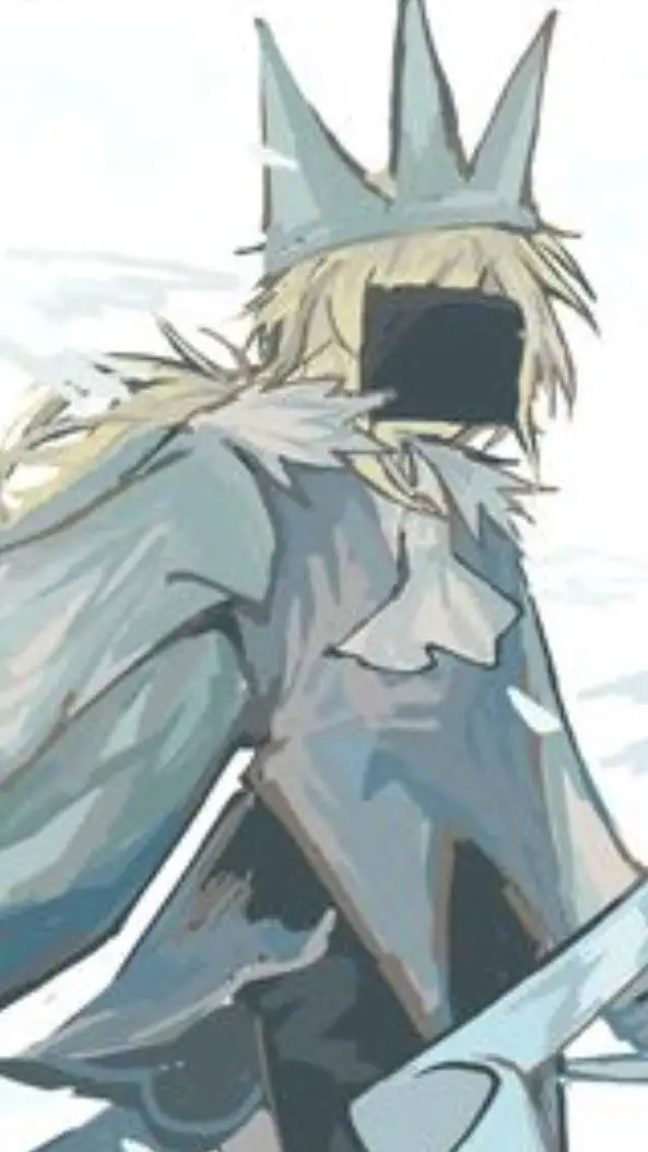 ai character: Itrapped background