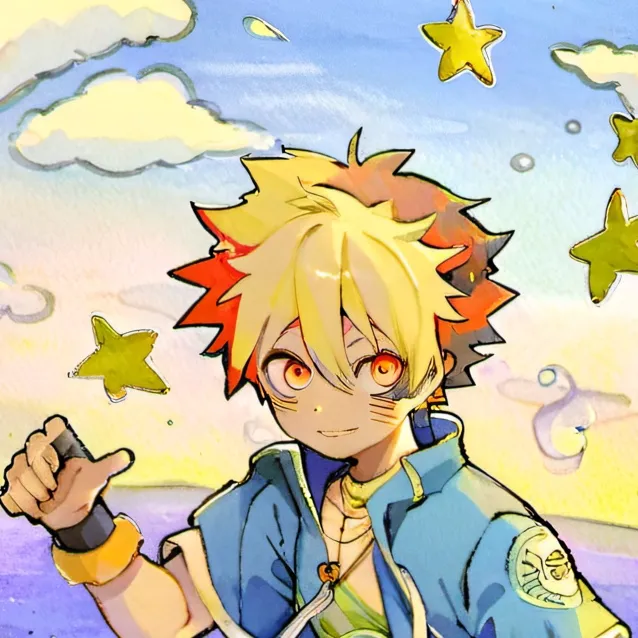 chat with ai character: bakugo