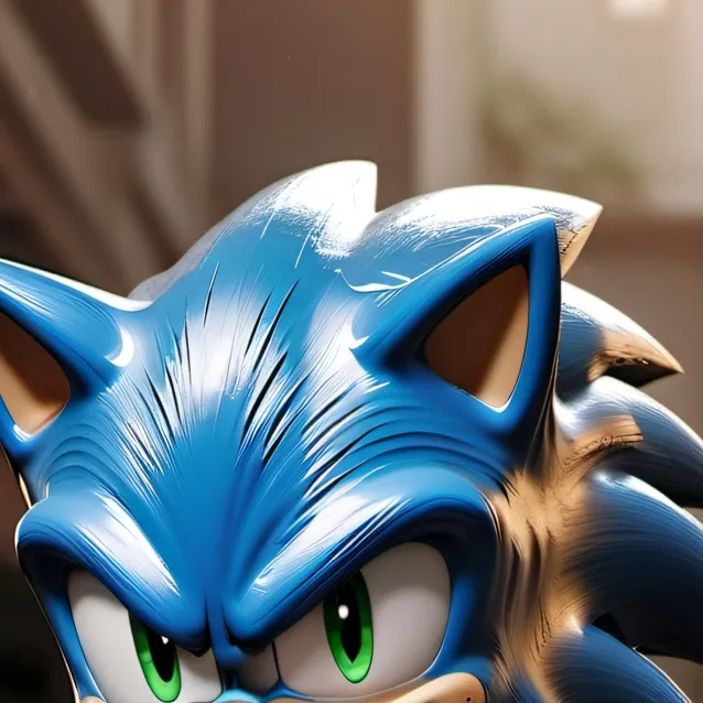 chat with ai character: Sonic e Shadow 🦔🦔💙