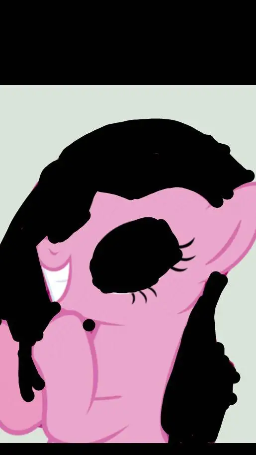 ai character: pinkie pay.exe background