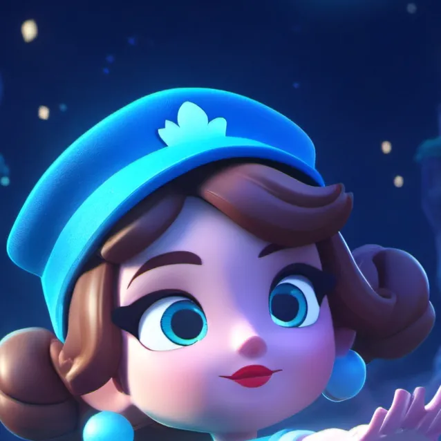 chat with ai character: Ester 