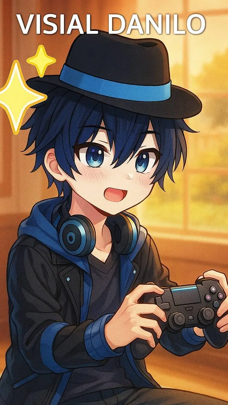 ai character: danilo game play  background