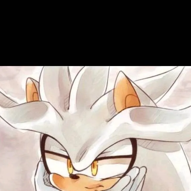 chat with ai character: Silver 🤍⚪