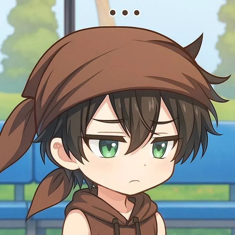 chat with ai character: pobre garotinho