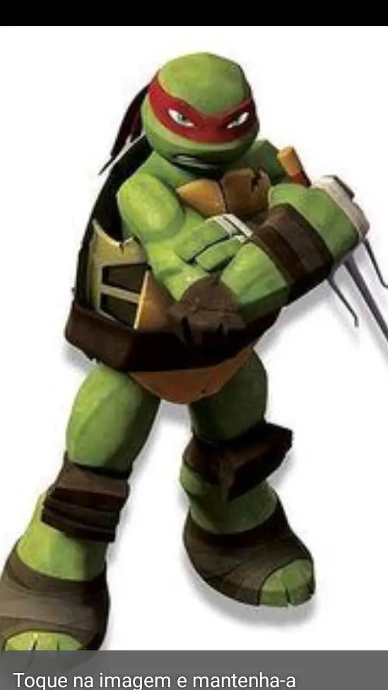 ai character: Rafael 2 background