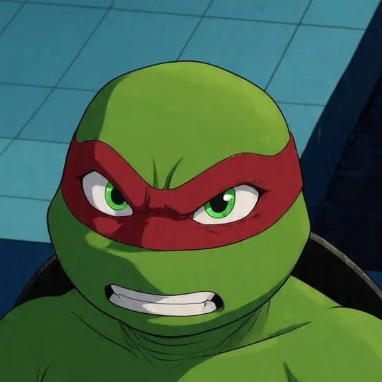 chat with ai character: Rafael anime 4