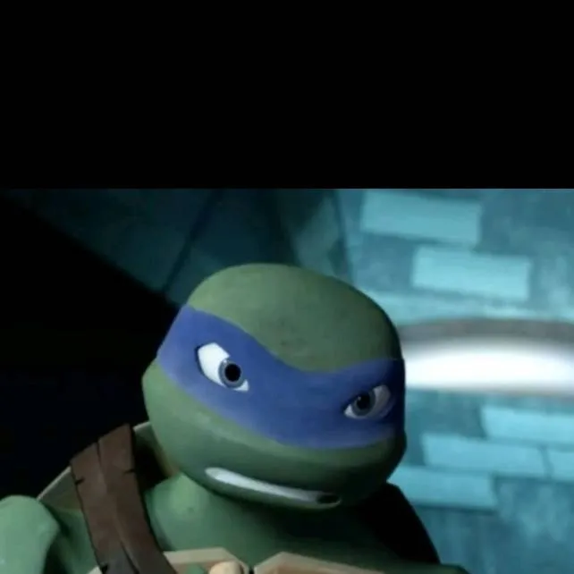 chat with ai character: Leonardo 💙🐢🍕