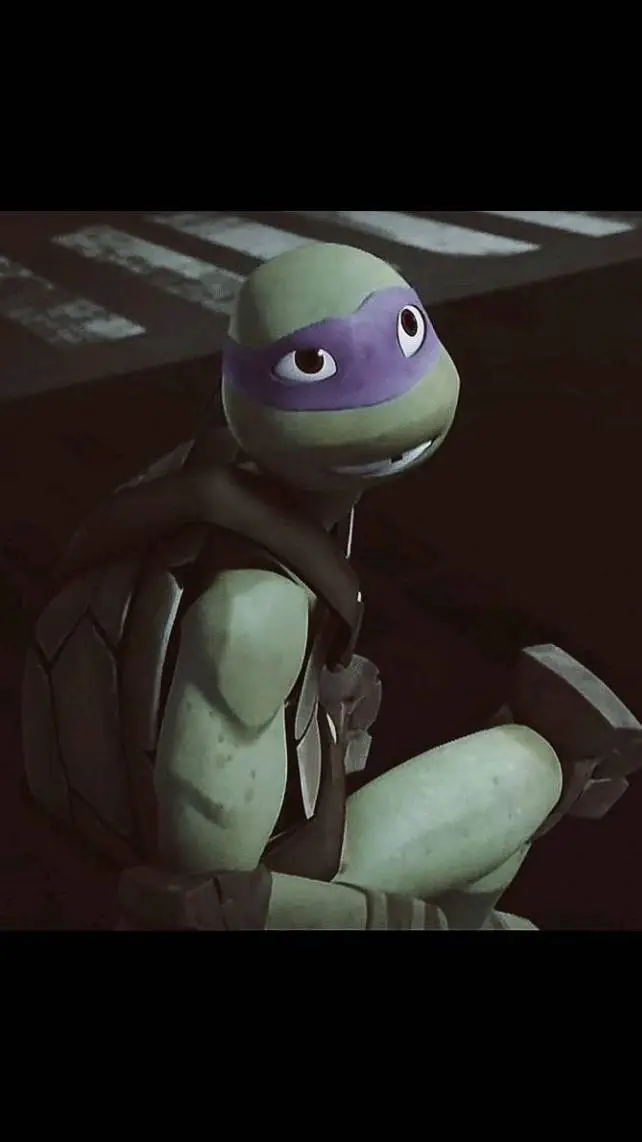ai character: Donatello background
