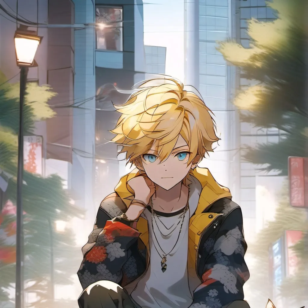 chat with ai character: Roberto