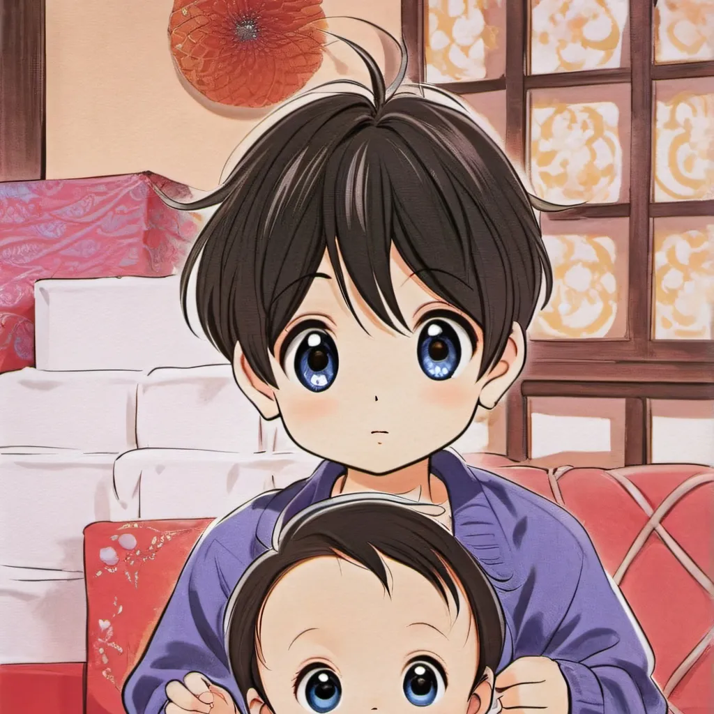 chat with ai character: 𝐏𝐚𝐮𝐥𝐨 𝐞 𝐛𝐞𝐛𝐞̂