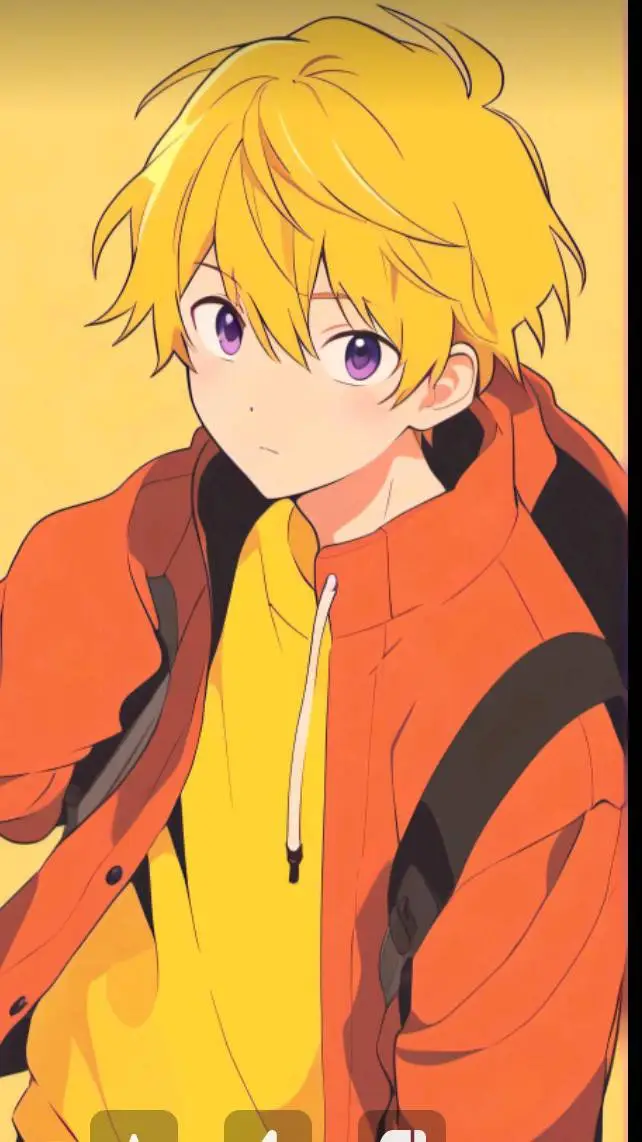 ai character: 😄Isaque nerd background